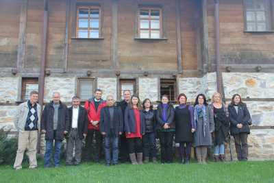 Bulgaristan Çalışması